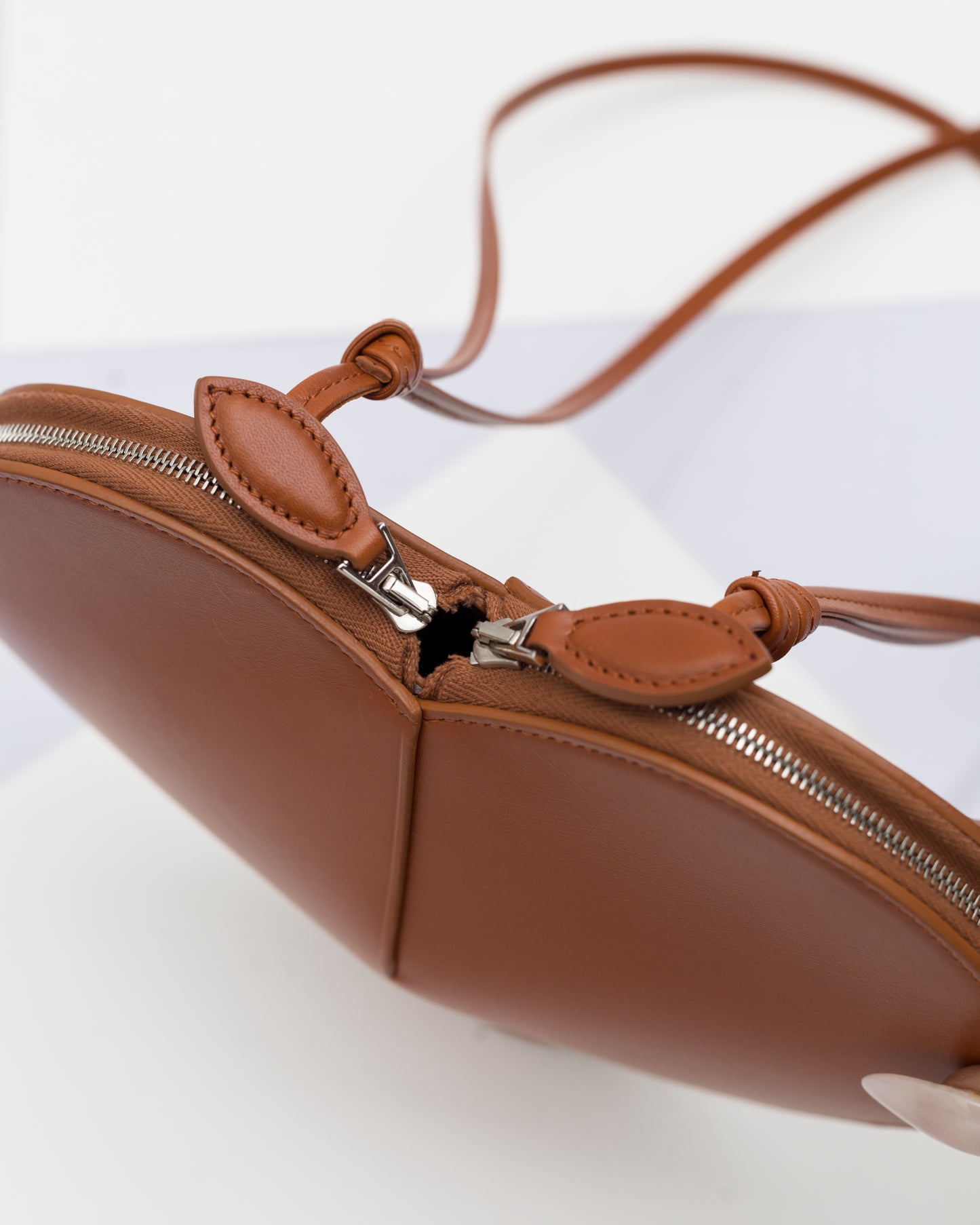 Alaïa Heart Bag