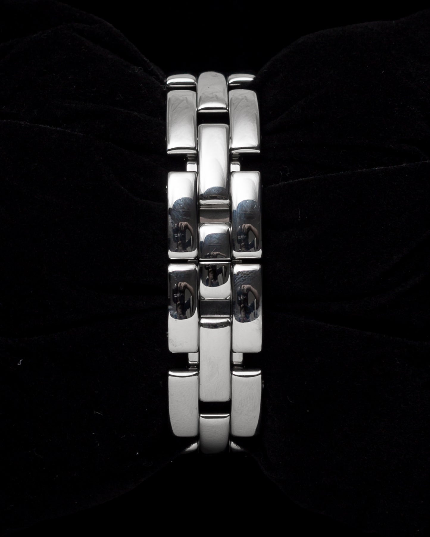 Baume and Mercier Linea in SS