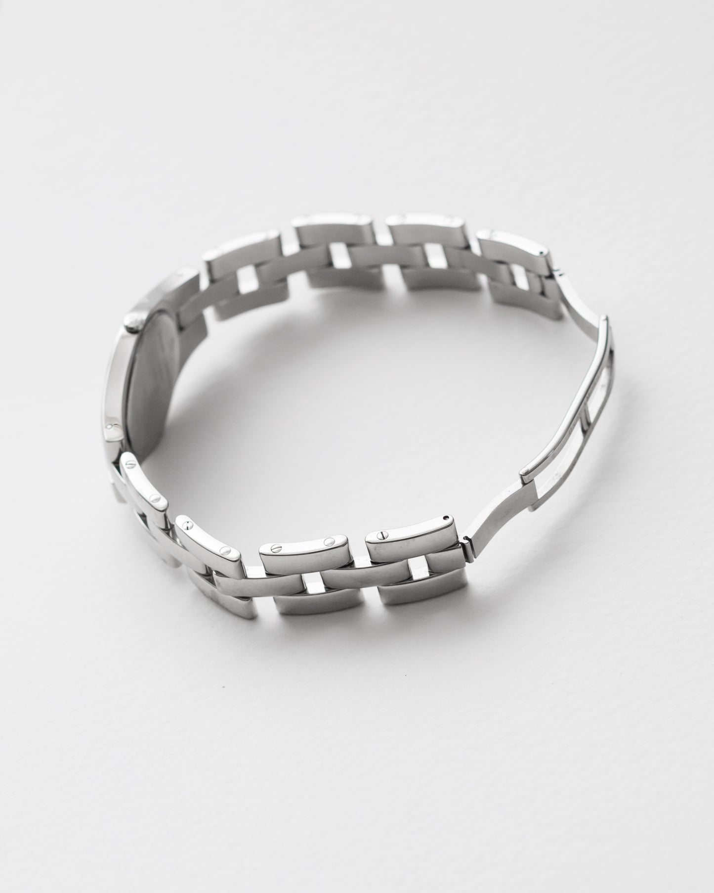 Baume and Mercier Linea in SS