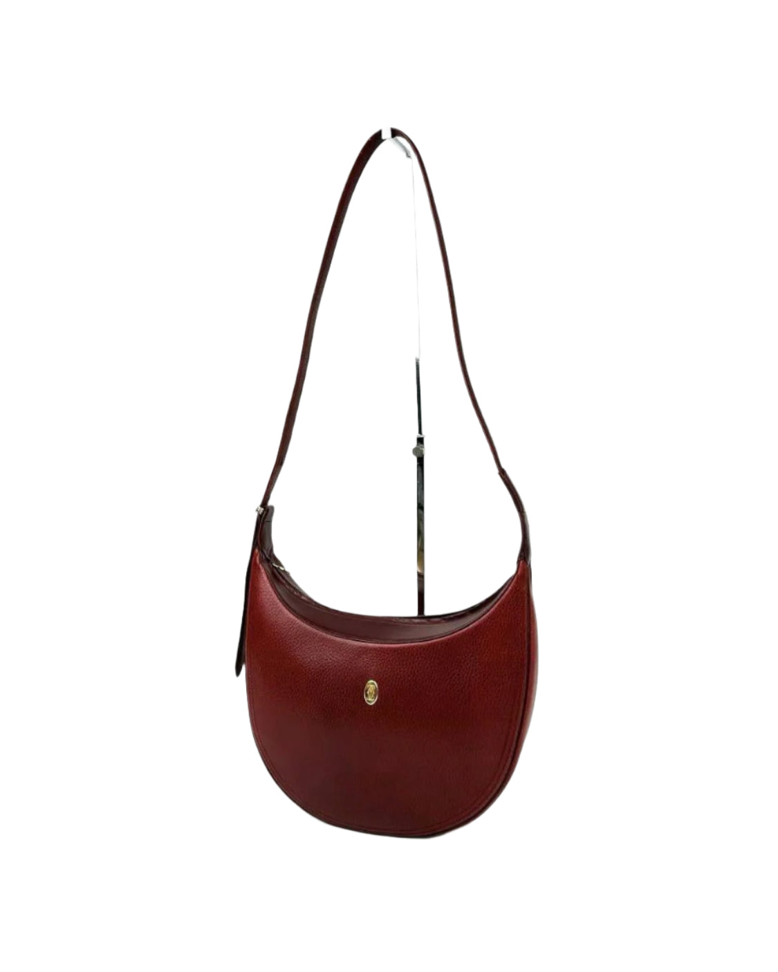 Cartier Trinity Bordeaux Shoulder Bag