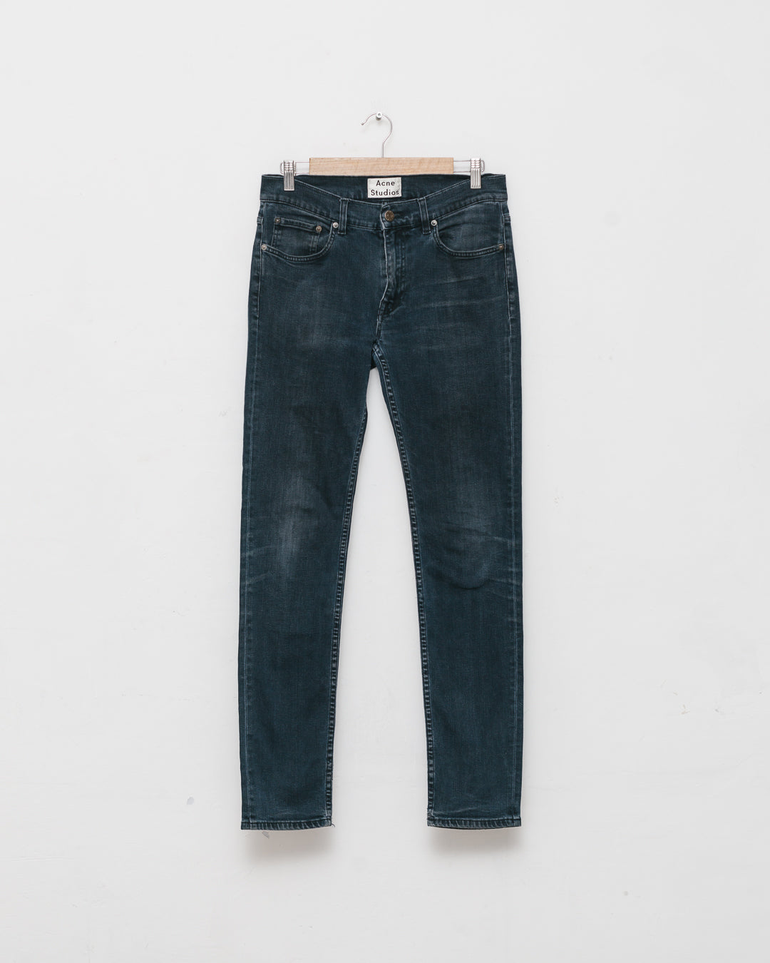 Acne Studios Ace Blue/Black Denims