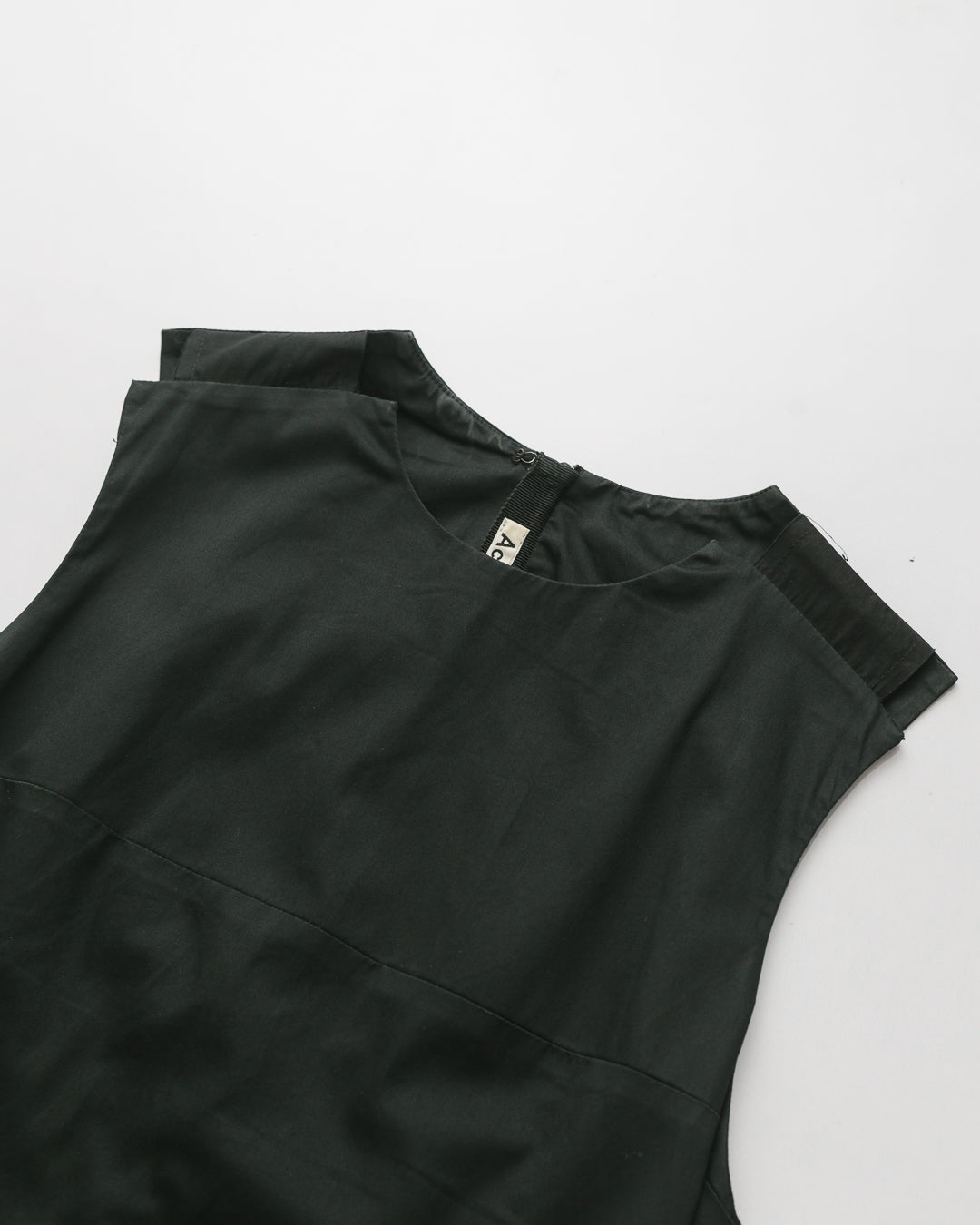 Acne Studios Minimalist LBD