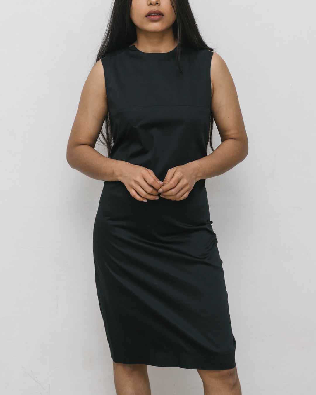 Acne Studios Minimalist LBD