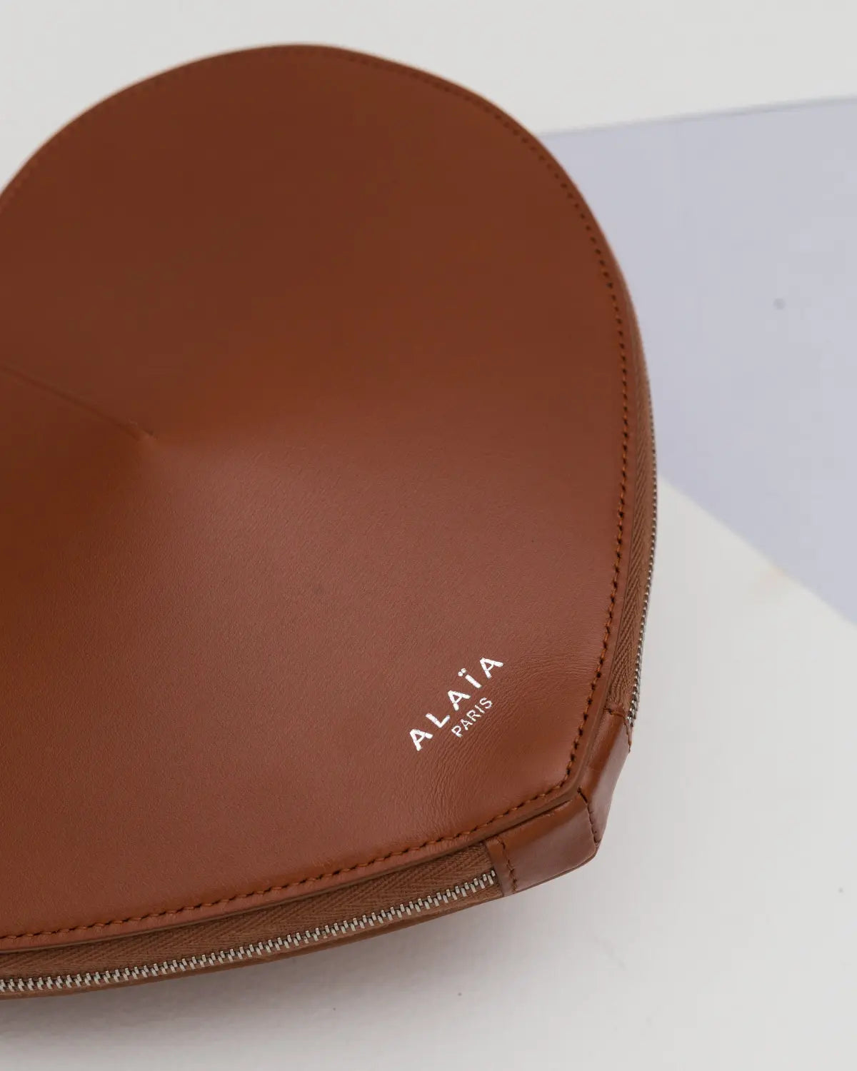 Alaïa heart bag