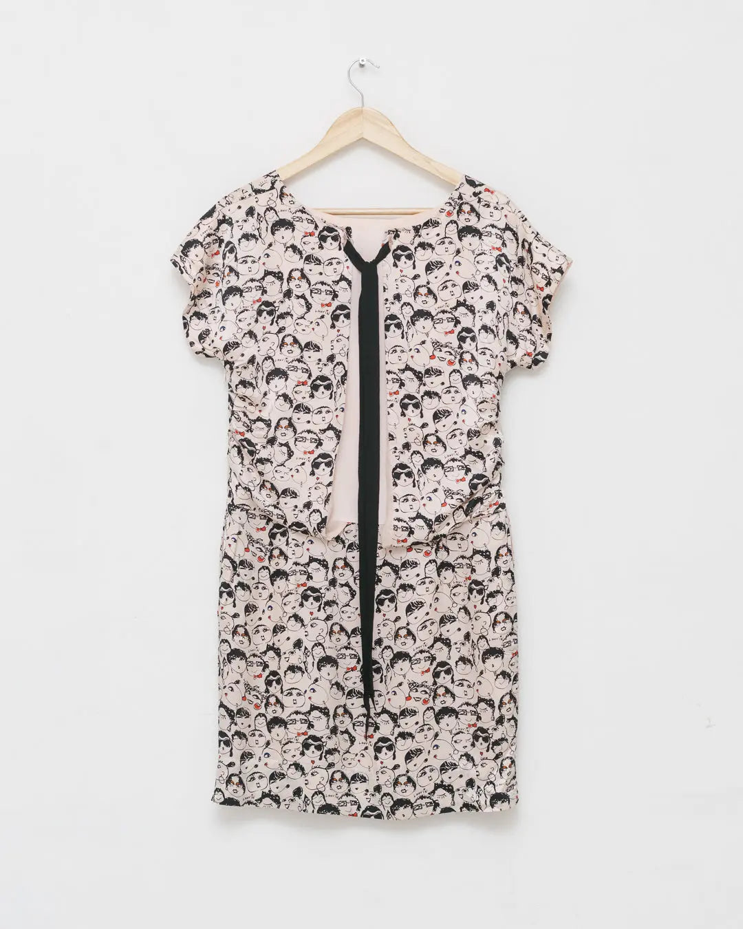 Lanvin silk dress