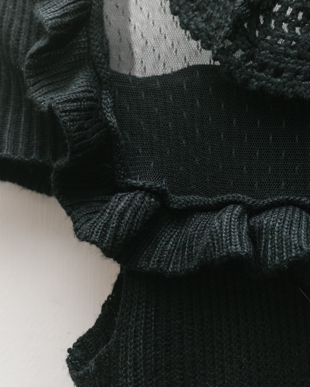 Alexander McQueen Black Dress