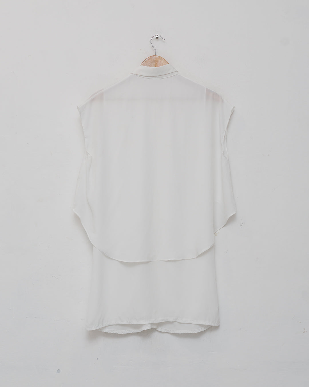Alexander Wang Asymmetrical Button Down