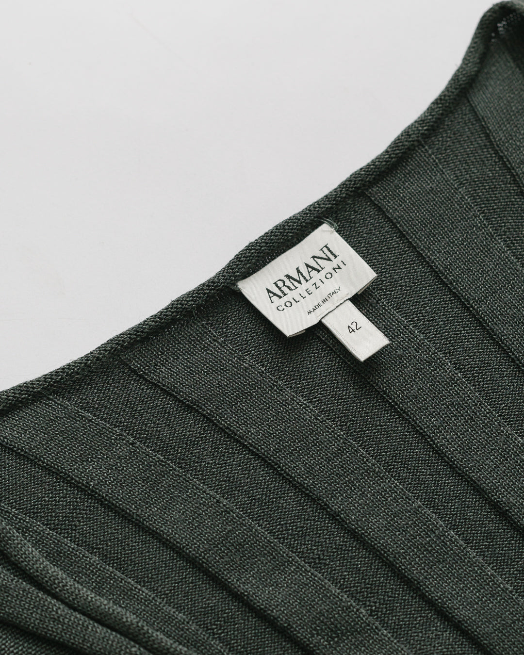 Armani Collezioni Knit Top