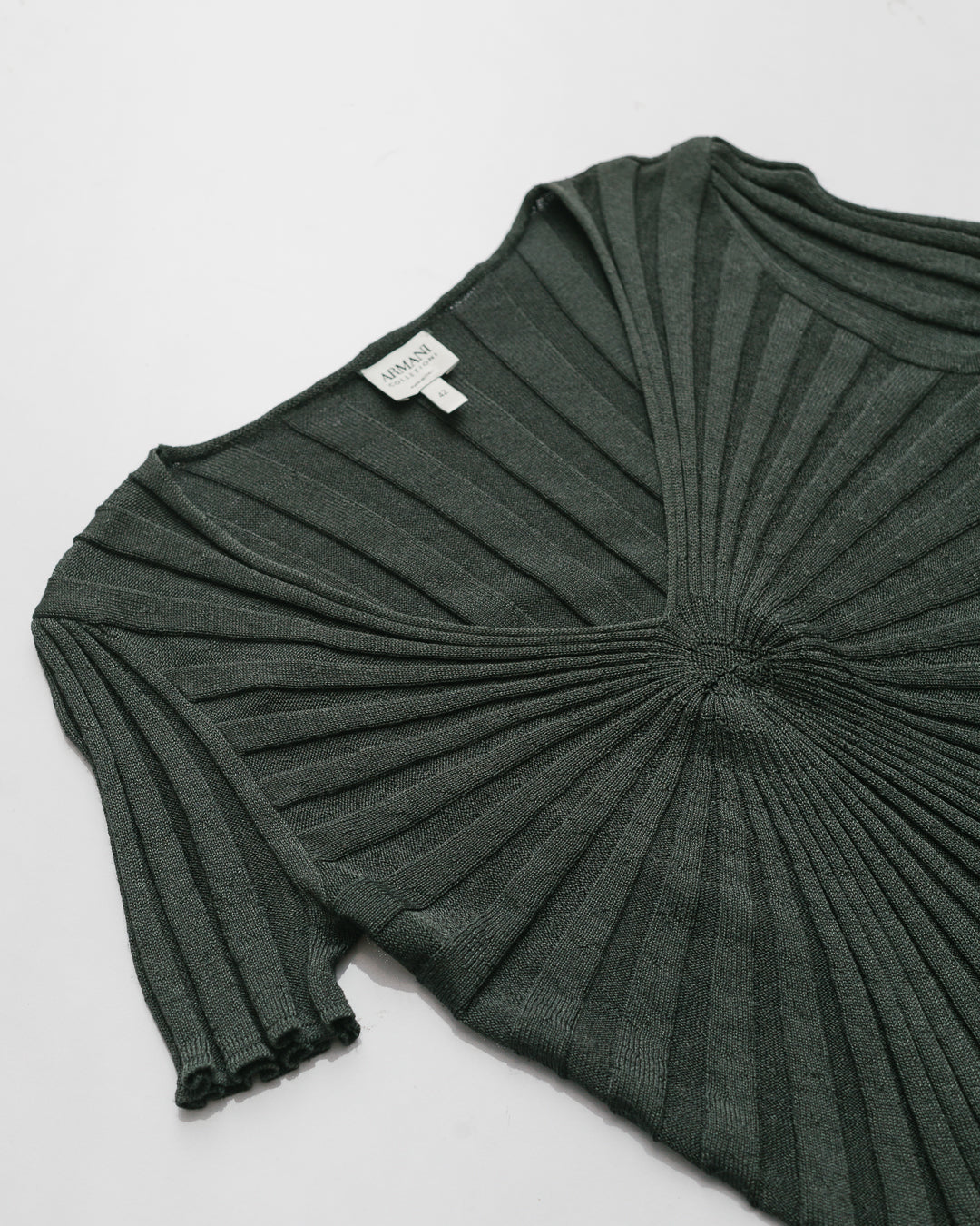 Armani Collezioni Knit Top