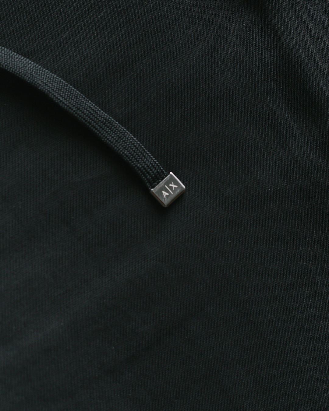 Armani Exchange Drawstring Waist Pants