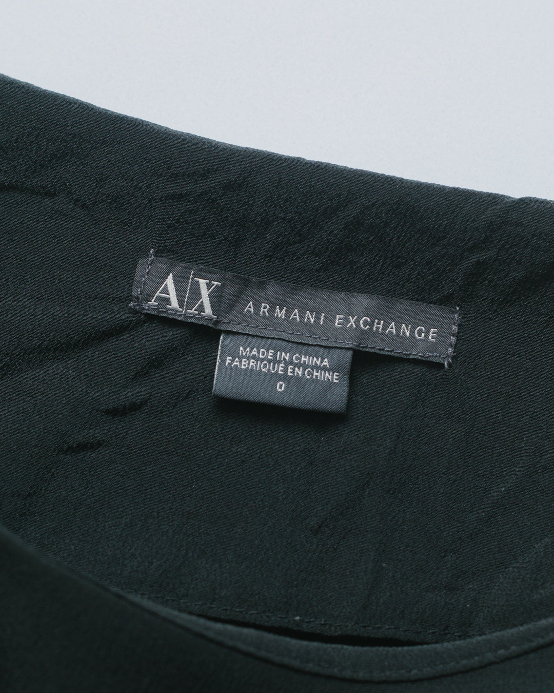 Armani Exchange