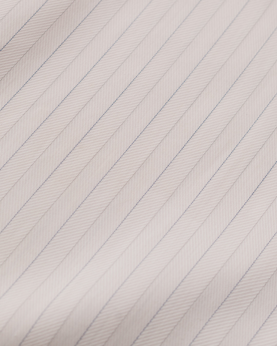 Balenciaga Pinstriped Button Down