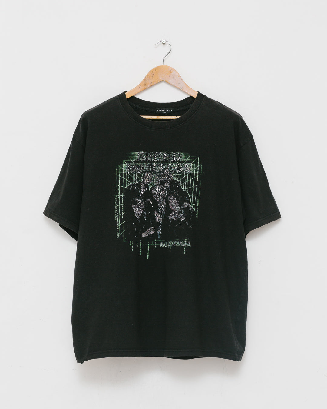 Balenciaga Speed Hunters Tshirt