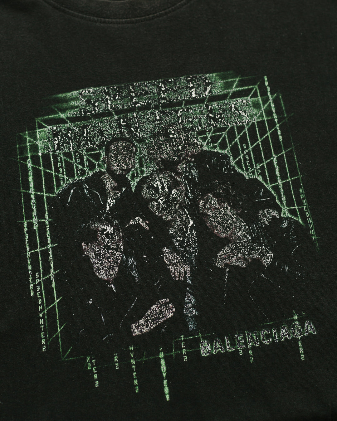 Balenciaga Speed Hunters Tshirt