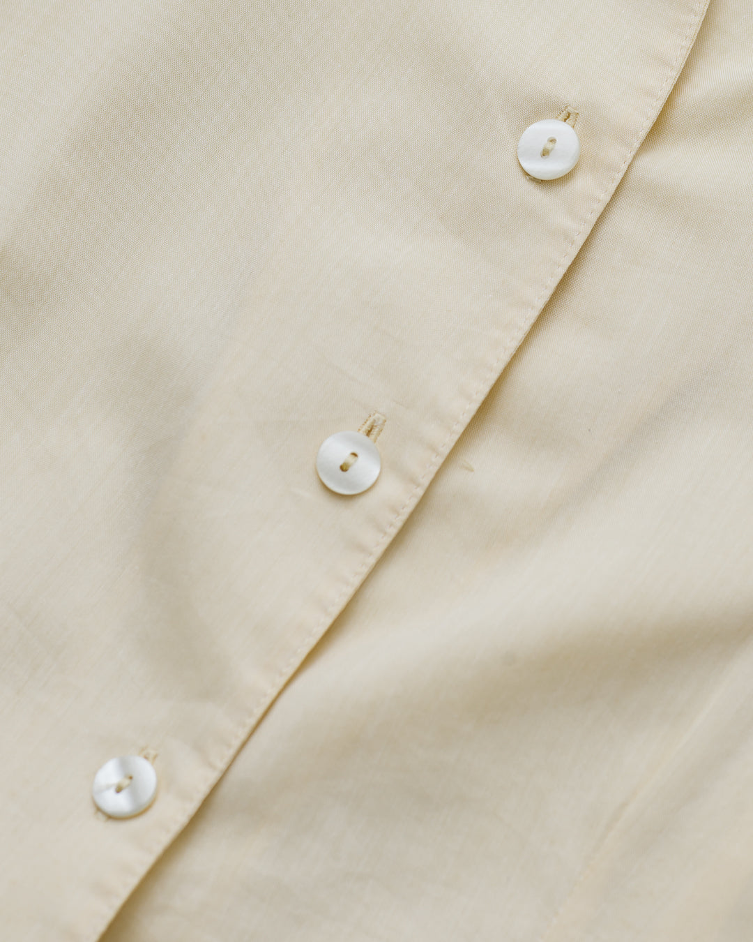 Balenciaga Uniform Shirt
