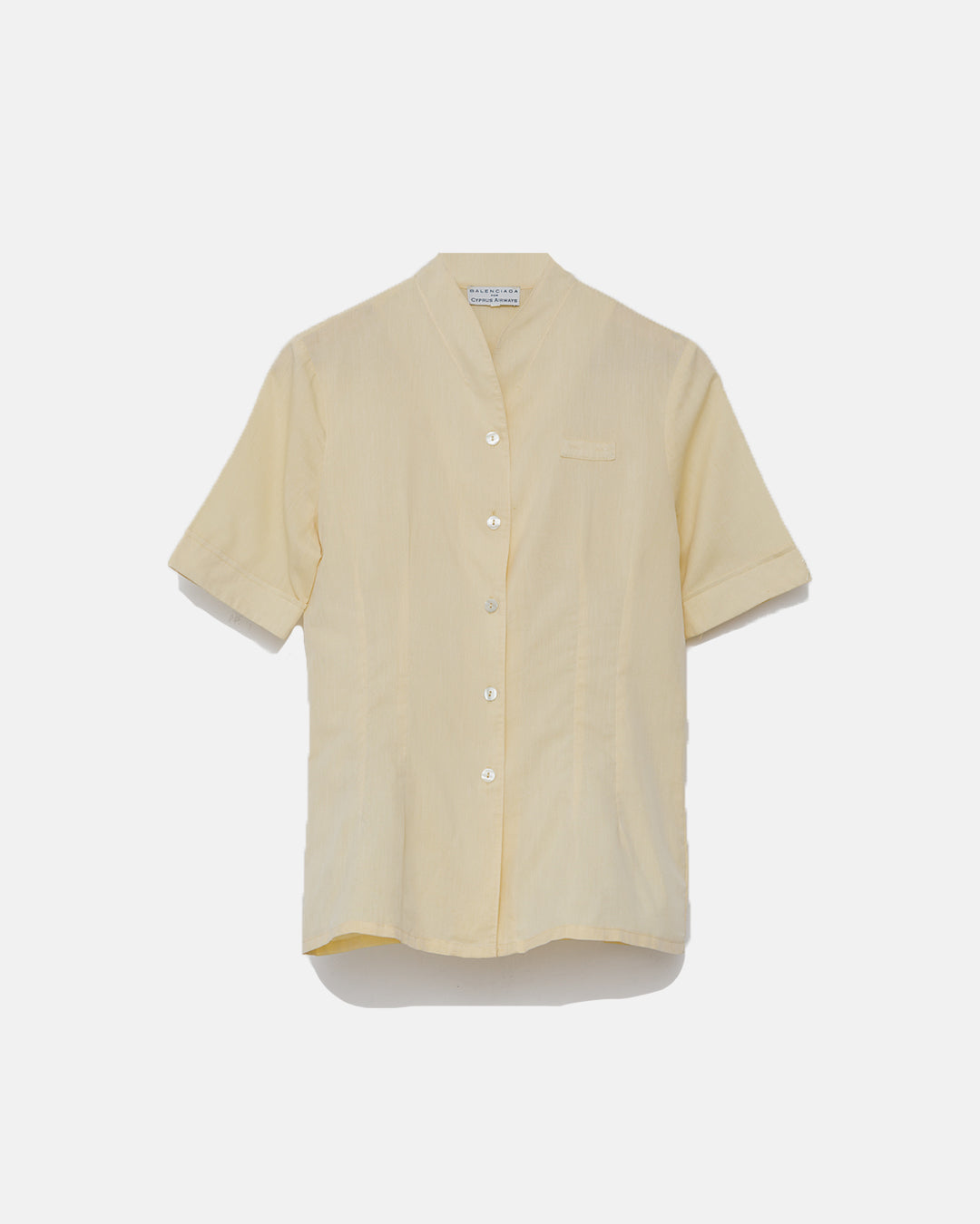 Balenciaga Uniform Shirt