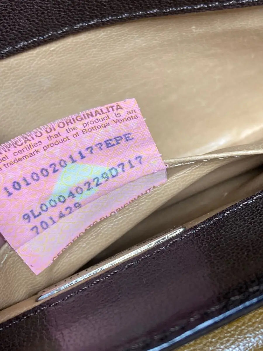 Bottega veneta mini top handle bag