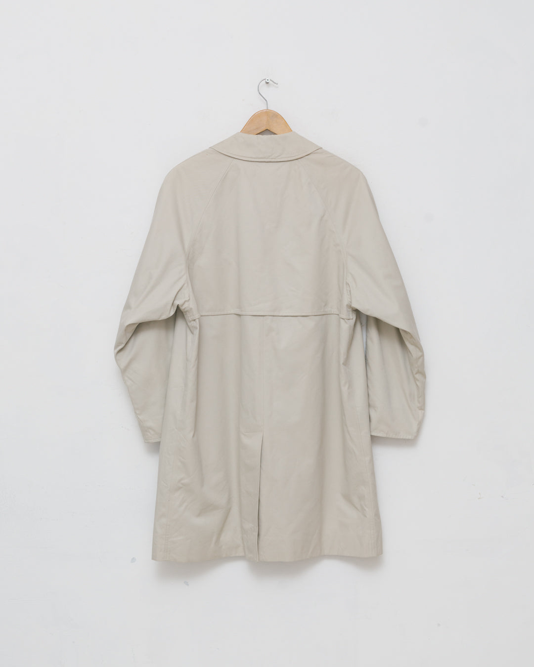 *Burberry Beige Long Coat