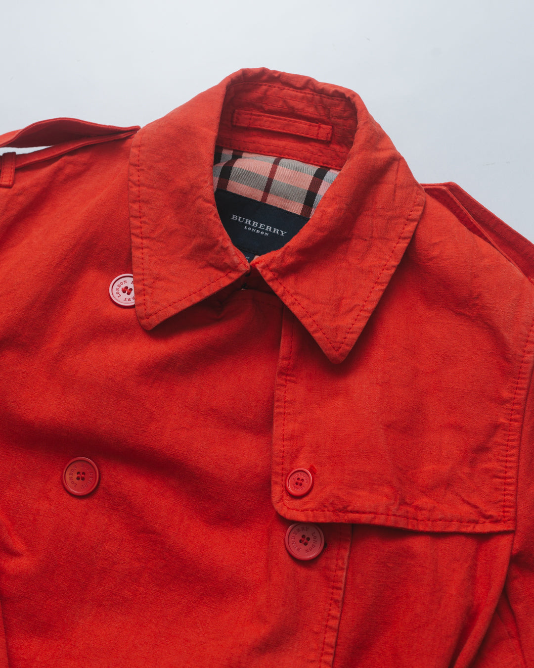 Burberry Coat