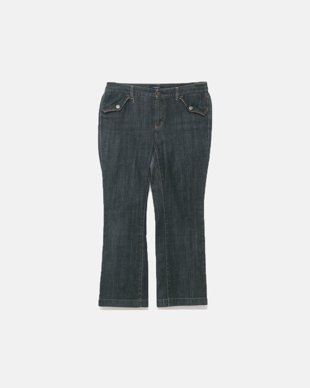 Burberry Dark Wash Denims