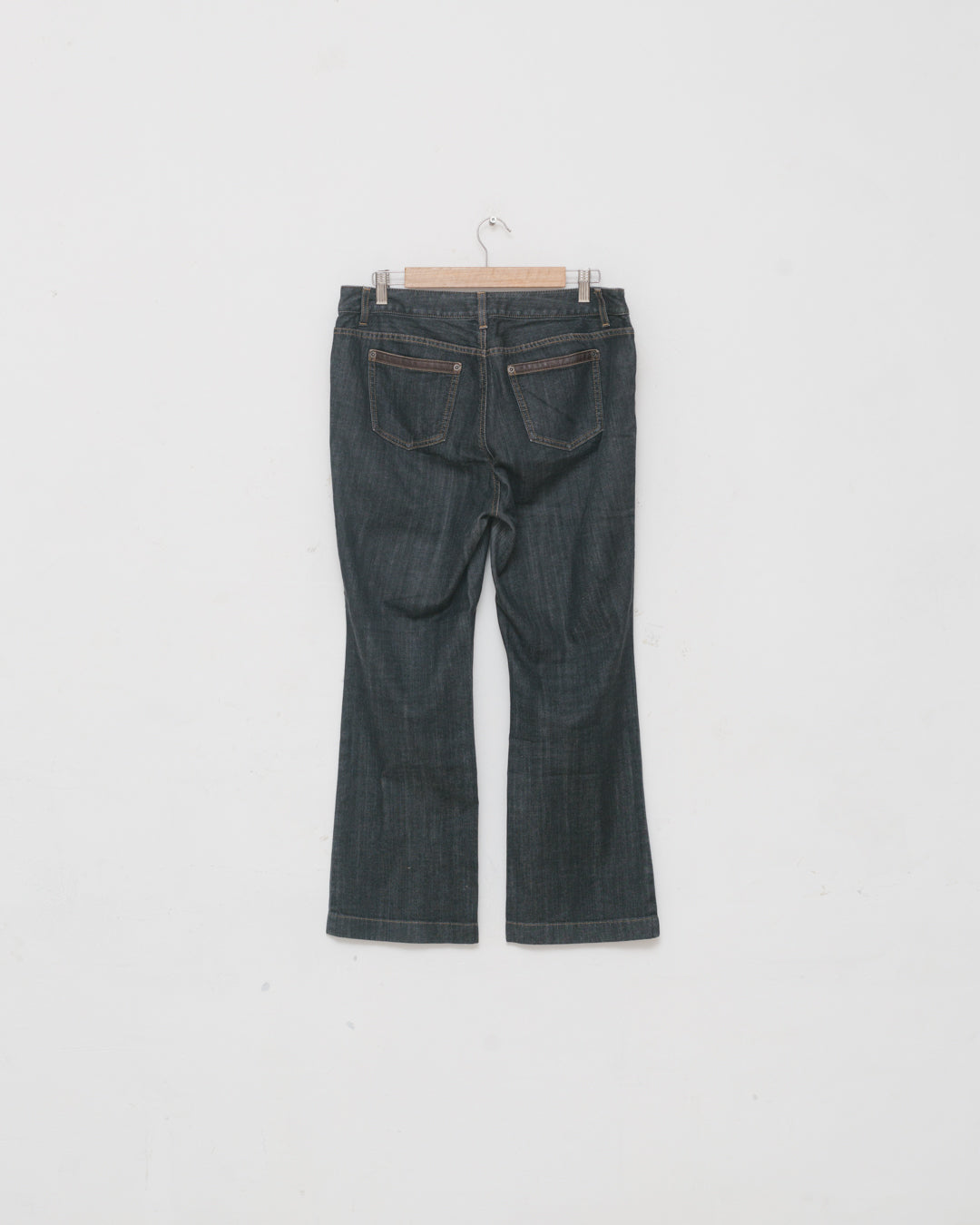 Burberry Dark Wash Denims