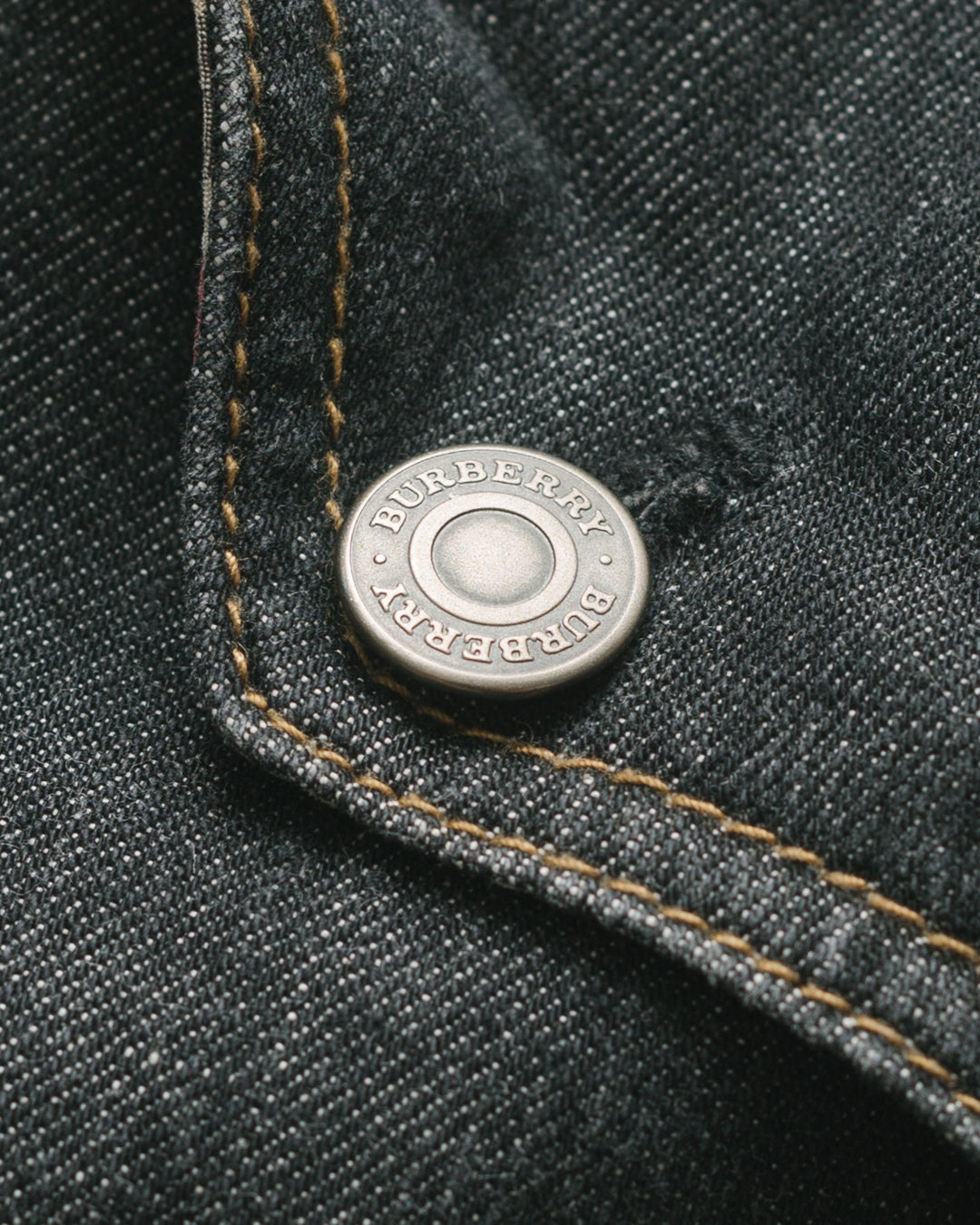 Burberry Dark Wash Denims