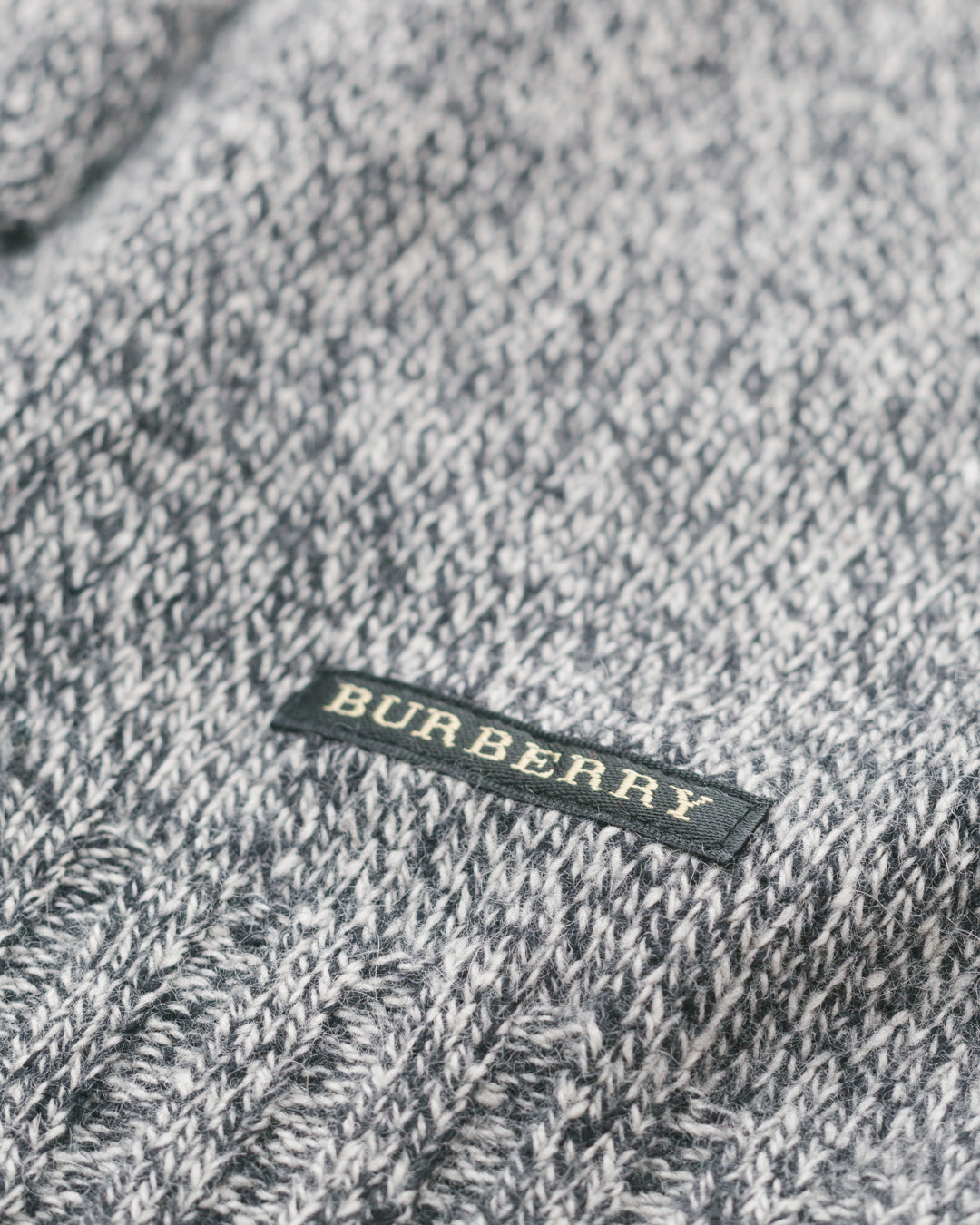Burberry Golf Knit Pullover
