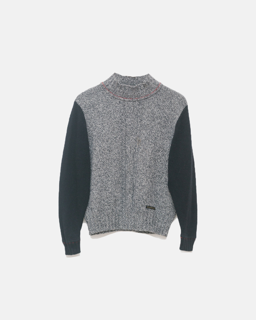 Burberry Golf Knit Pullover