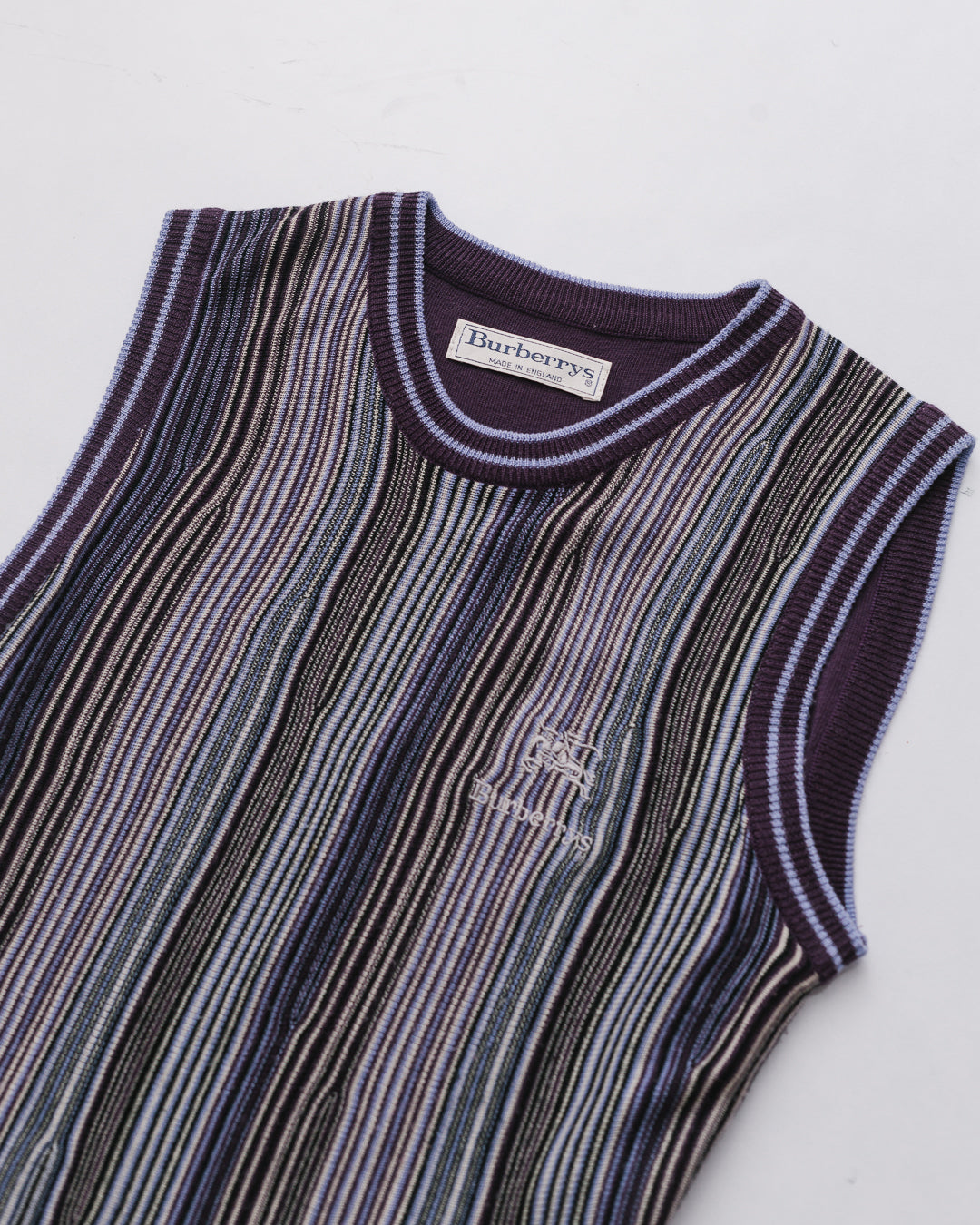 Burberry Knit Vest
