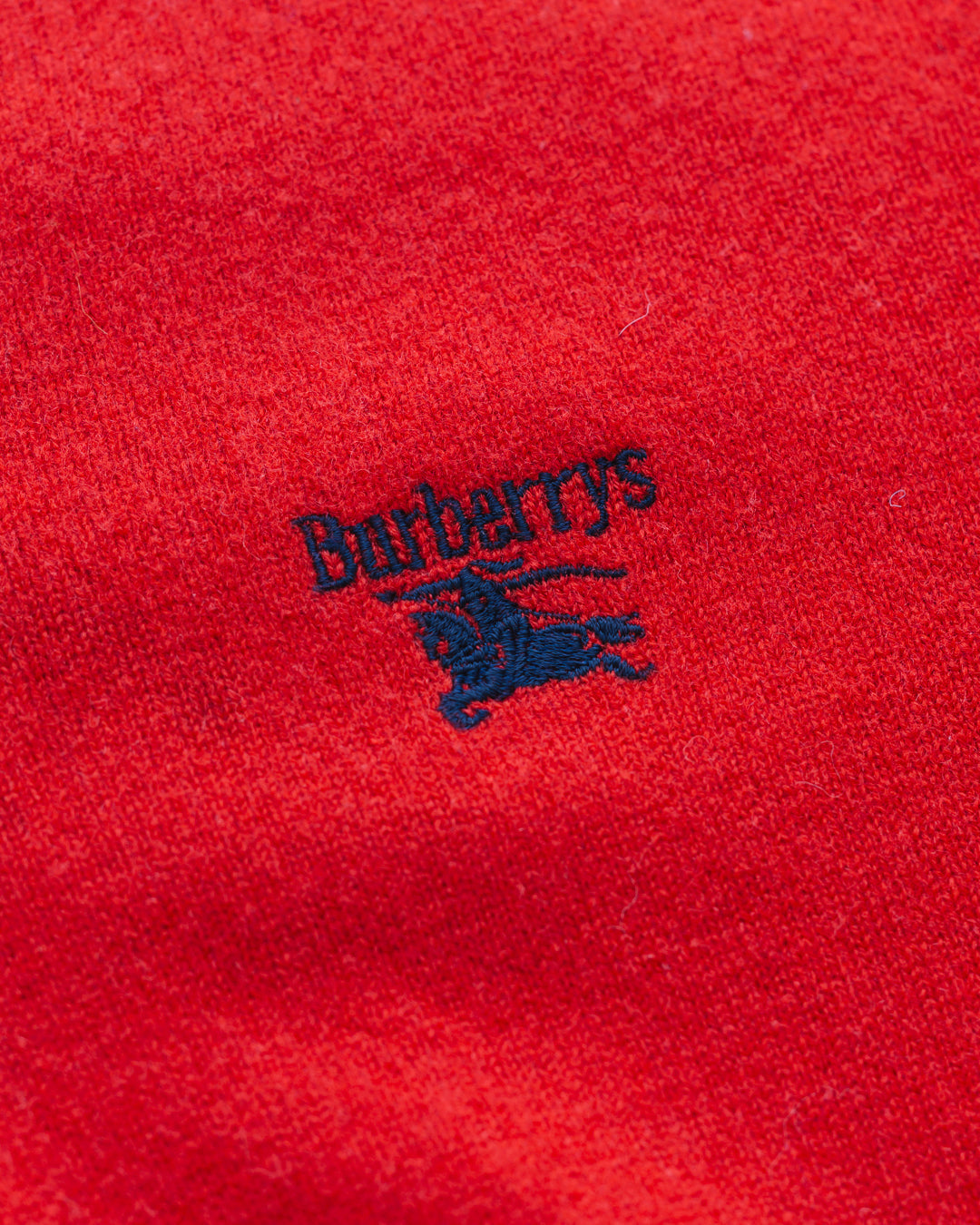 Burberry Lambswool Pullover