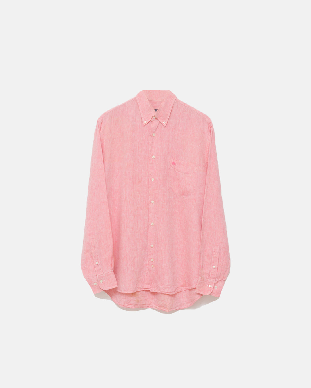 Burberry Linen Button Down