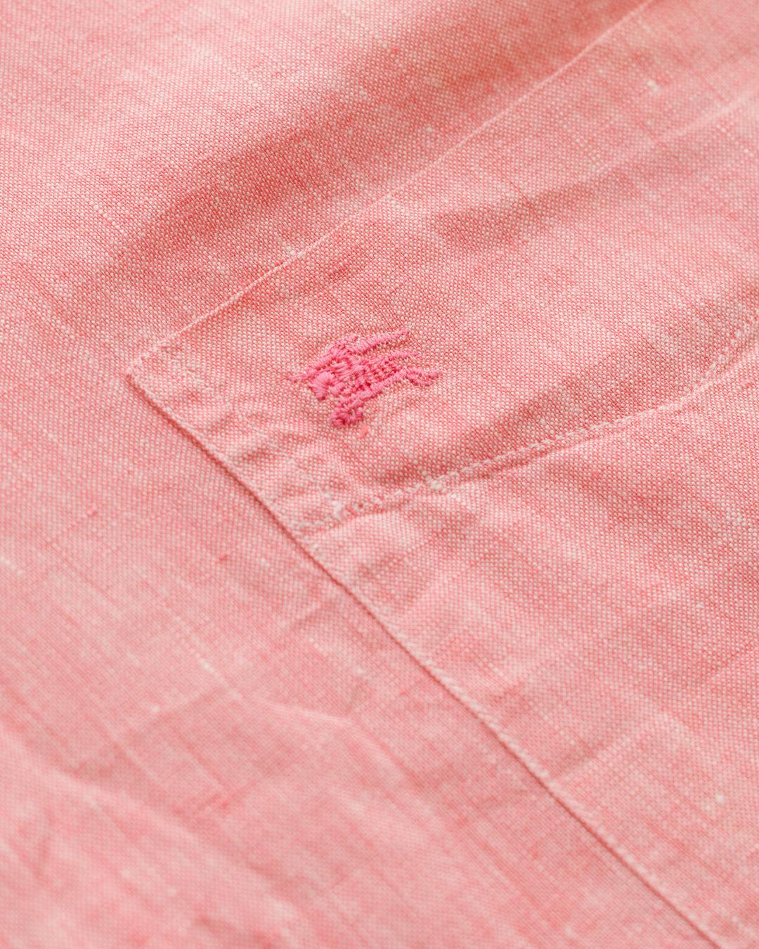 Burberry Linen Button Down