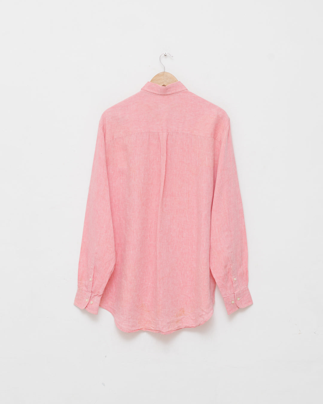 Burberry Linen Button Down