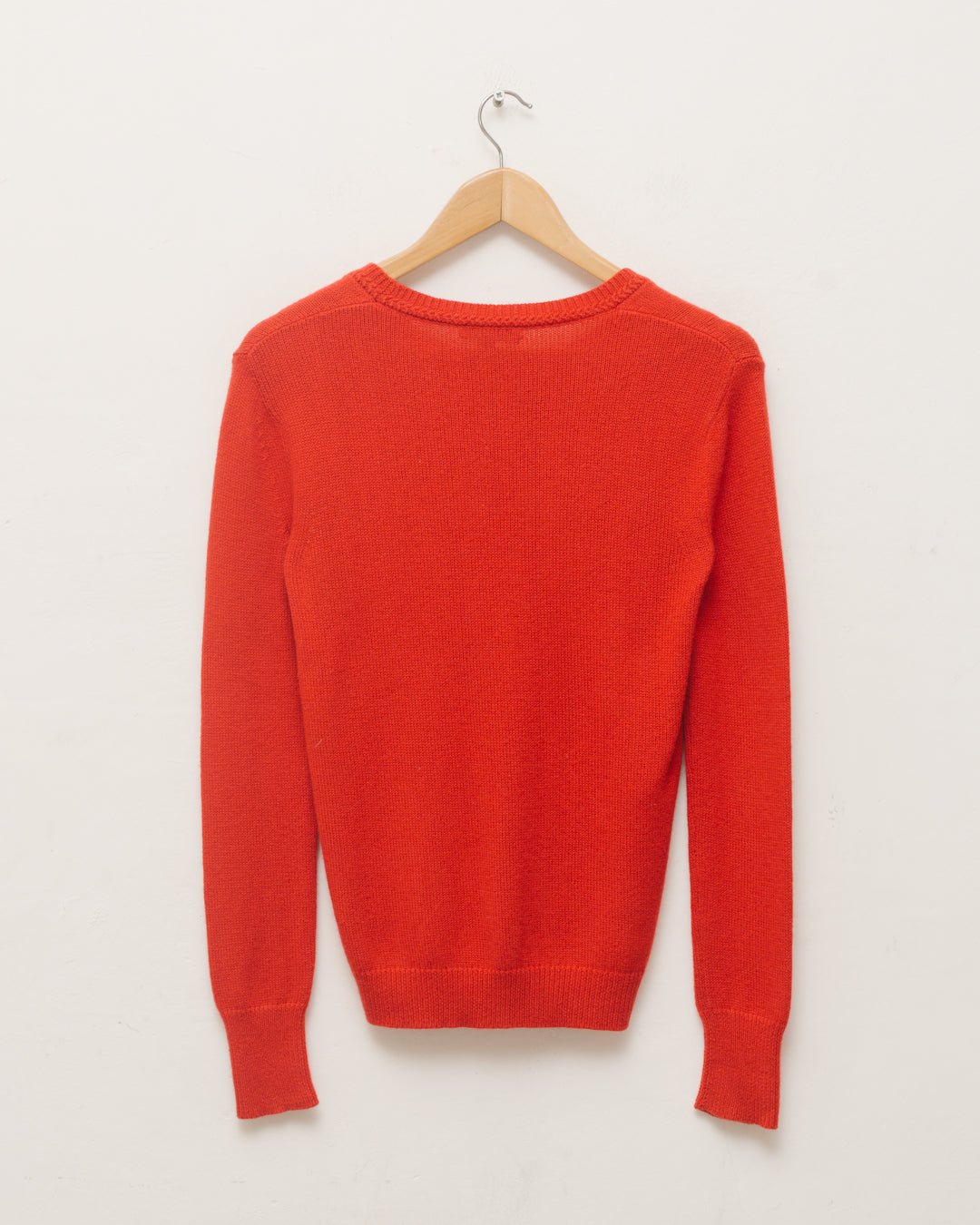 Burberry Logo Front Pullover