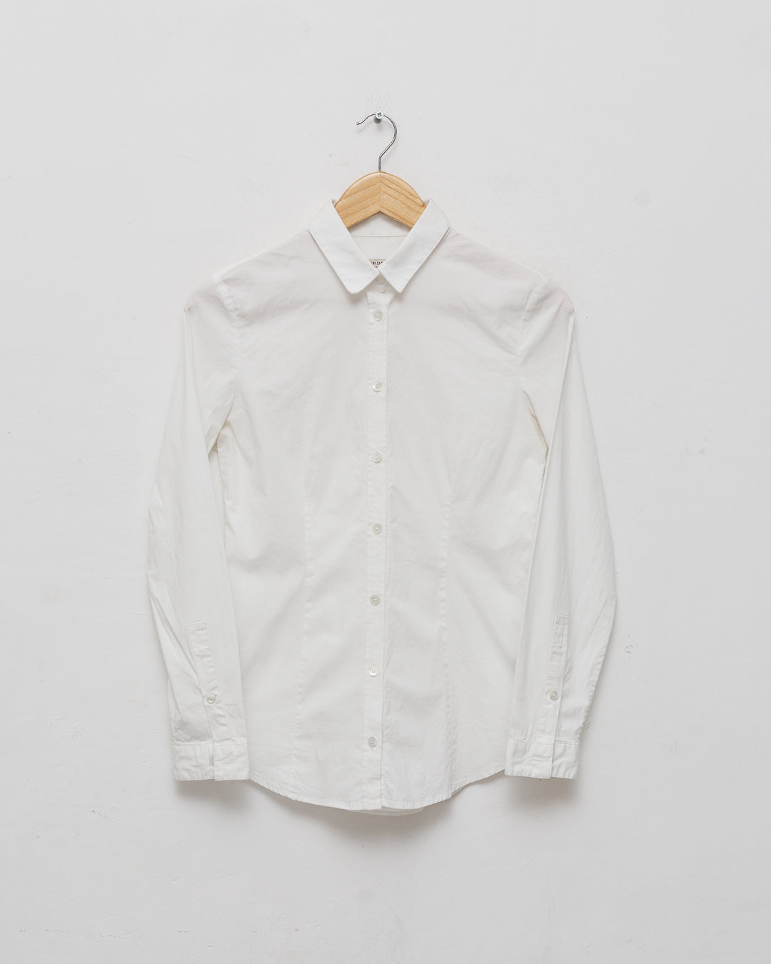 Burberry Minimalist Button Down