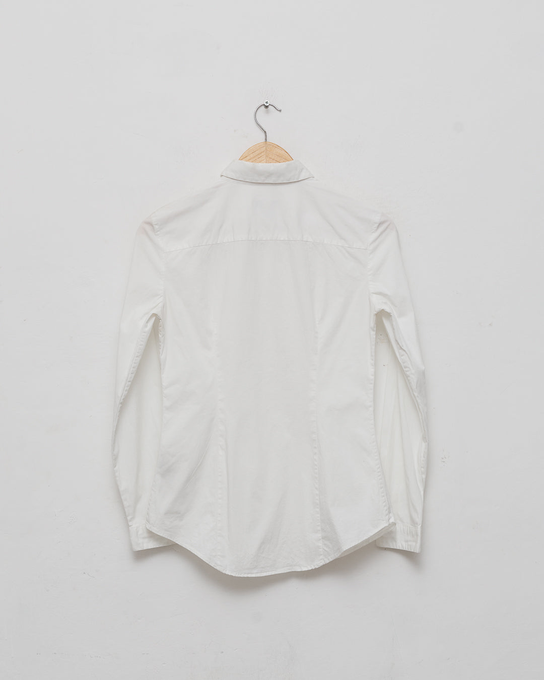 Burberry Minimalist Button Down