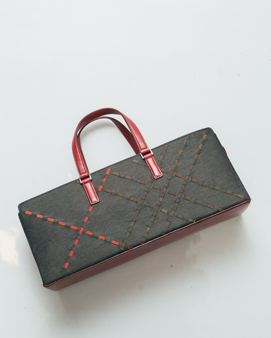 Burberry Nova Check Bag