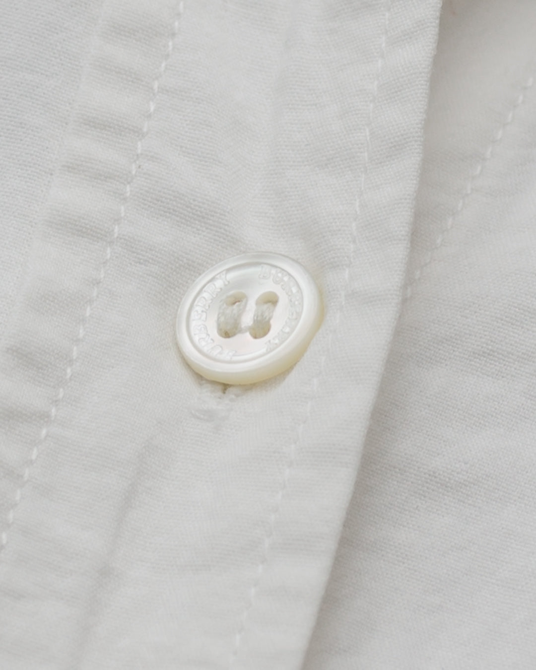 Burberry Nova Check Button Down