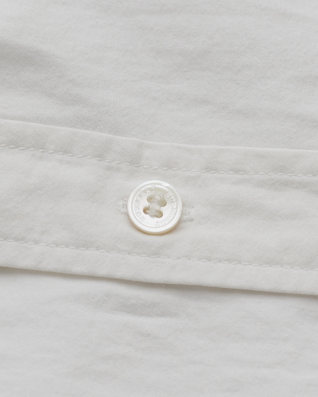Burberry Nova Check Button Down