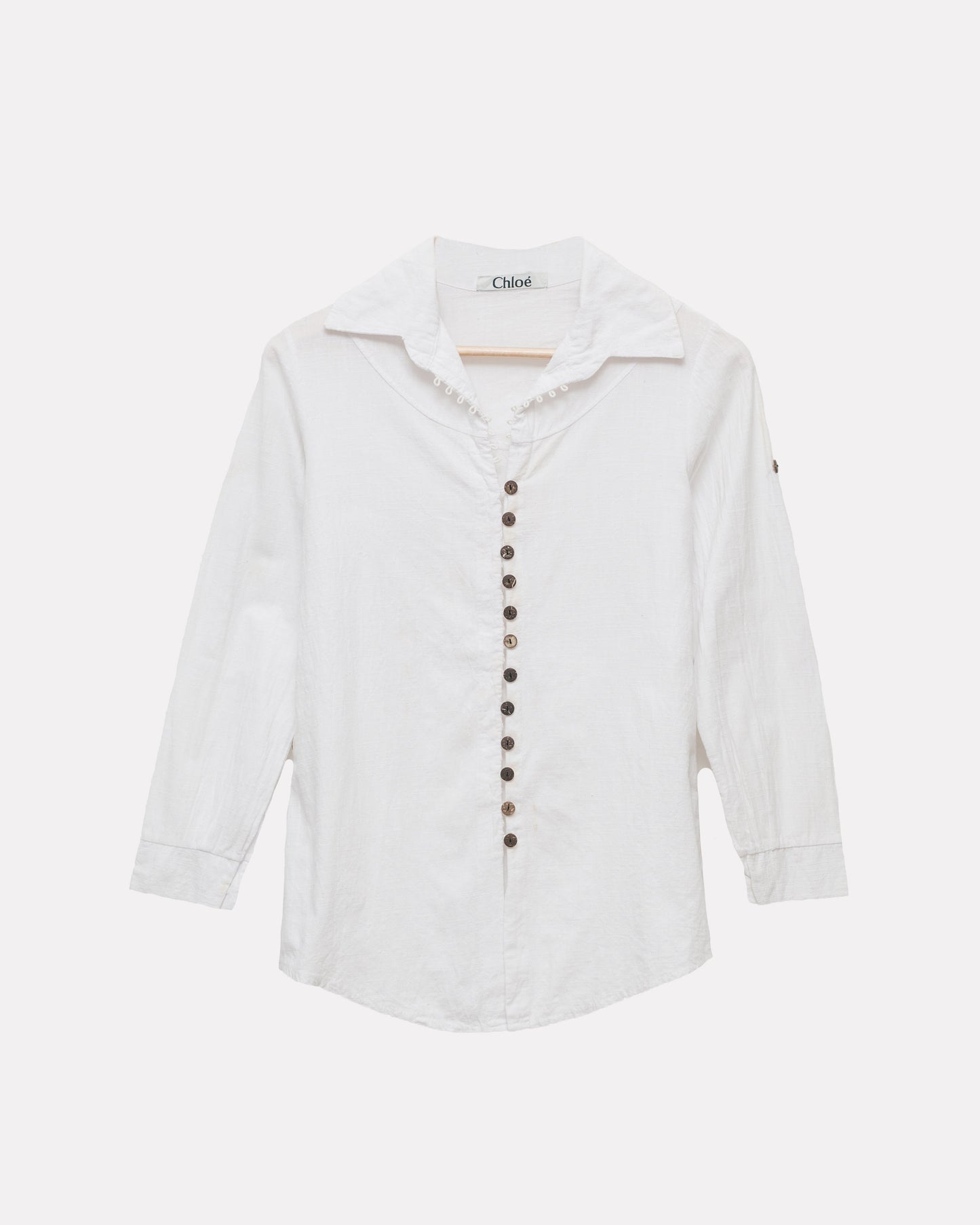 Chloé button down shirt