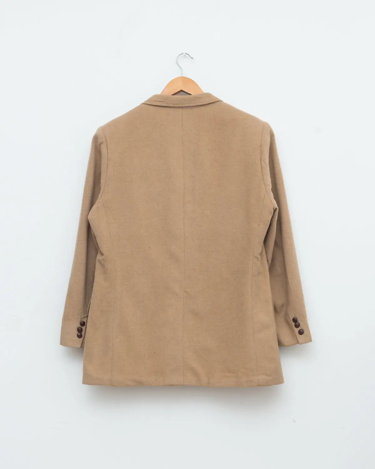 Handpicked by aimée camel hair blazer