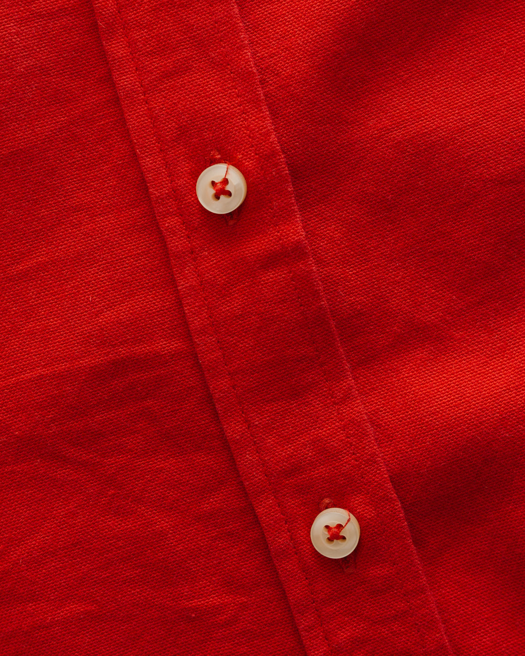 Carolina Herrera Logo Front Button Down