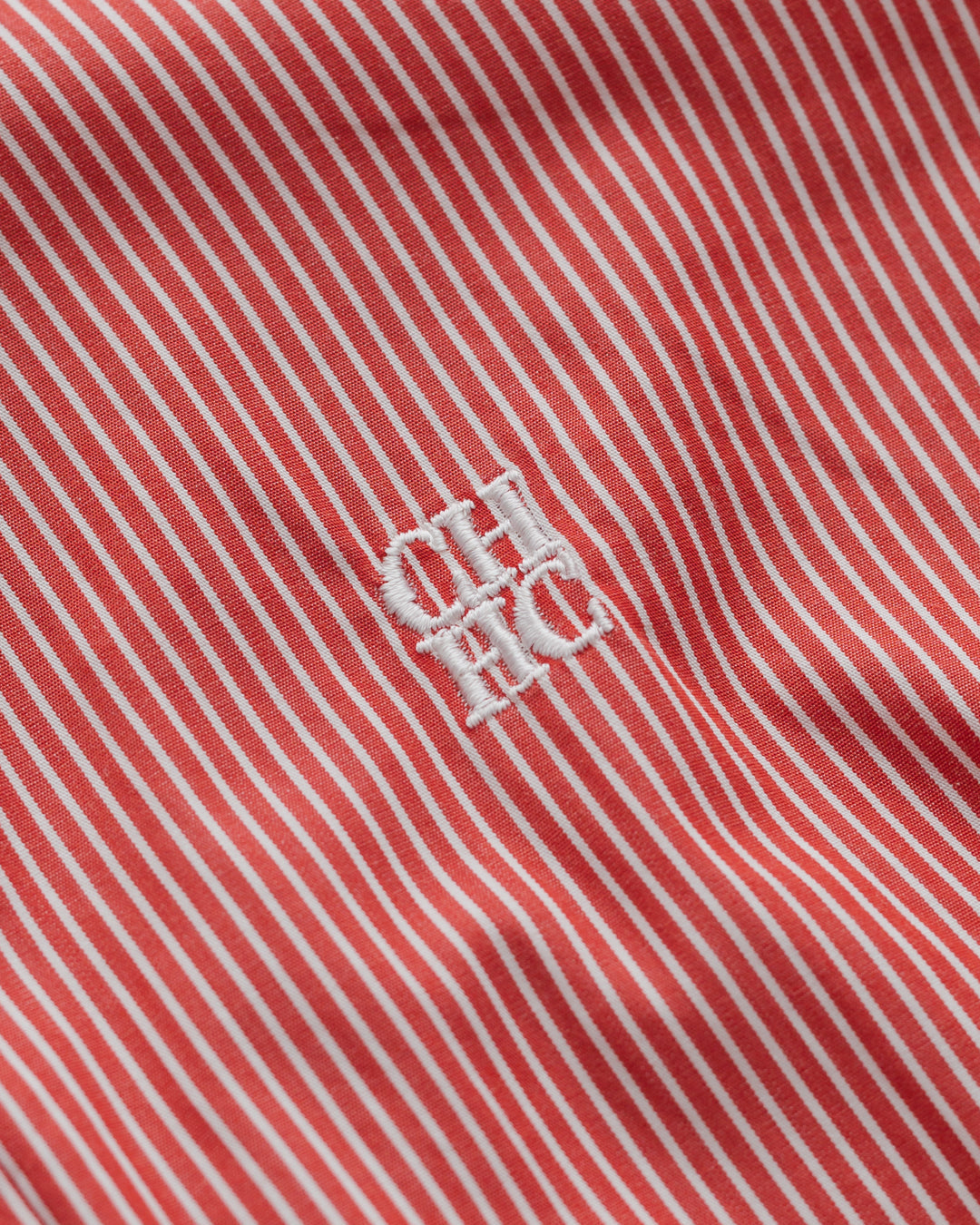 Carolina Herrera Pinstriped Button Down