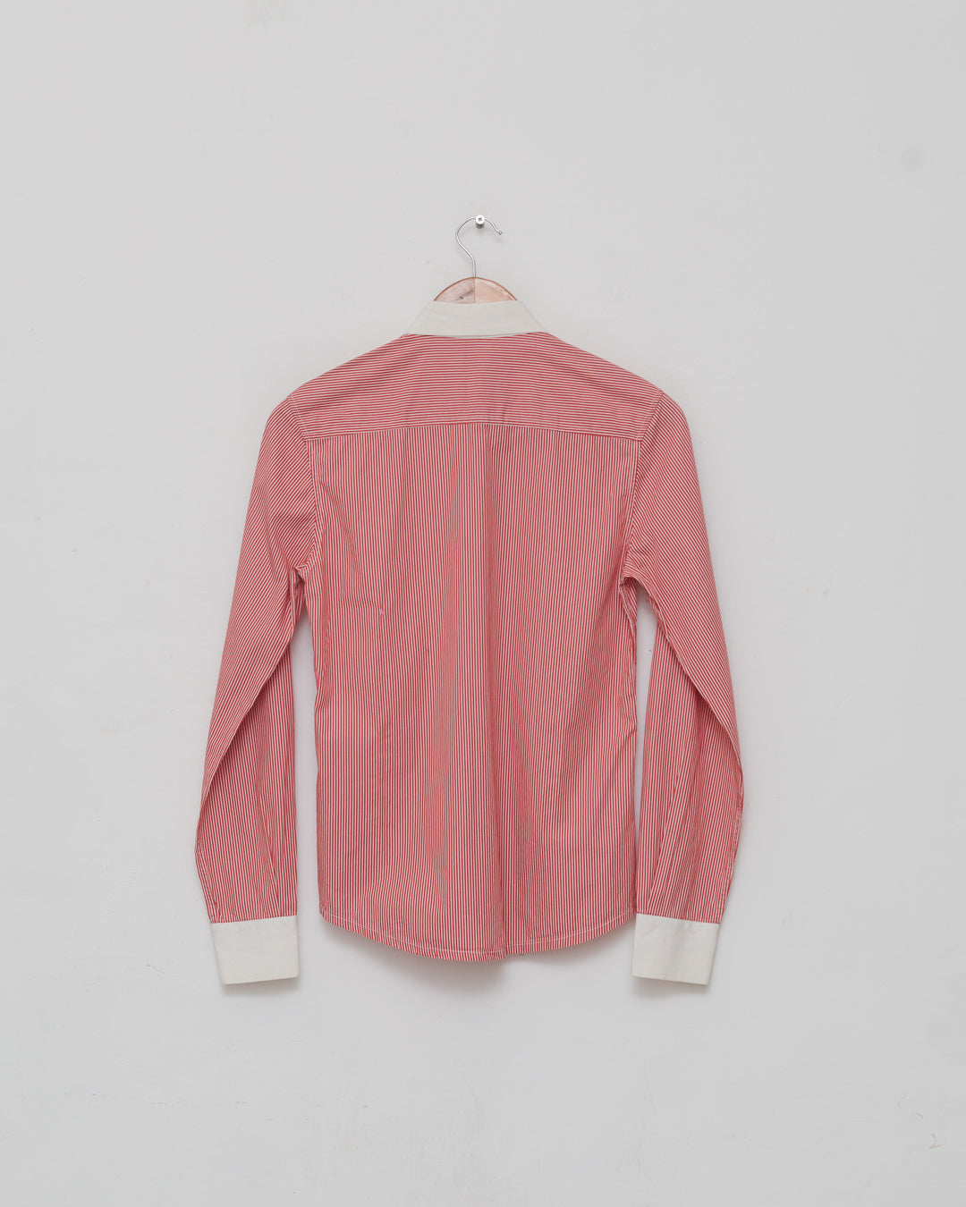 Carolina Herrera Pinstriped Button Down