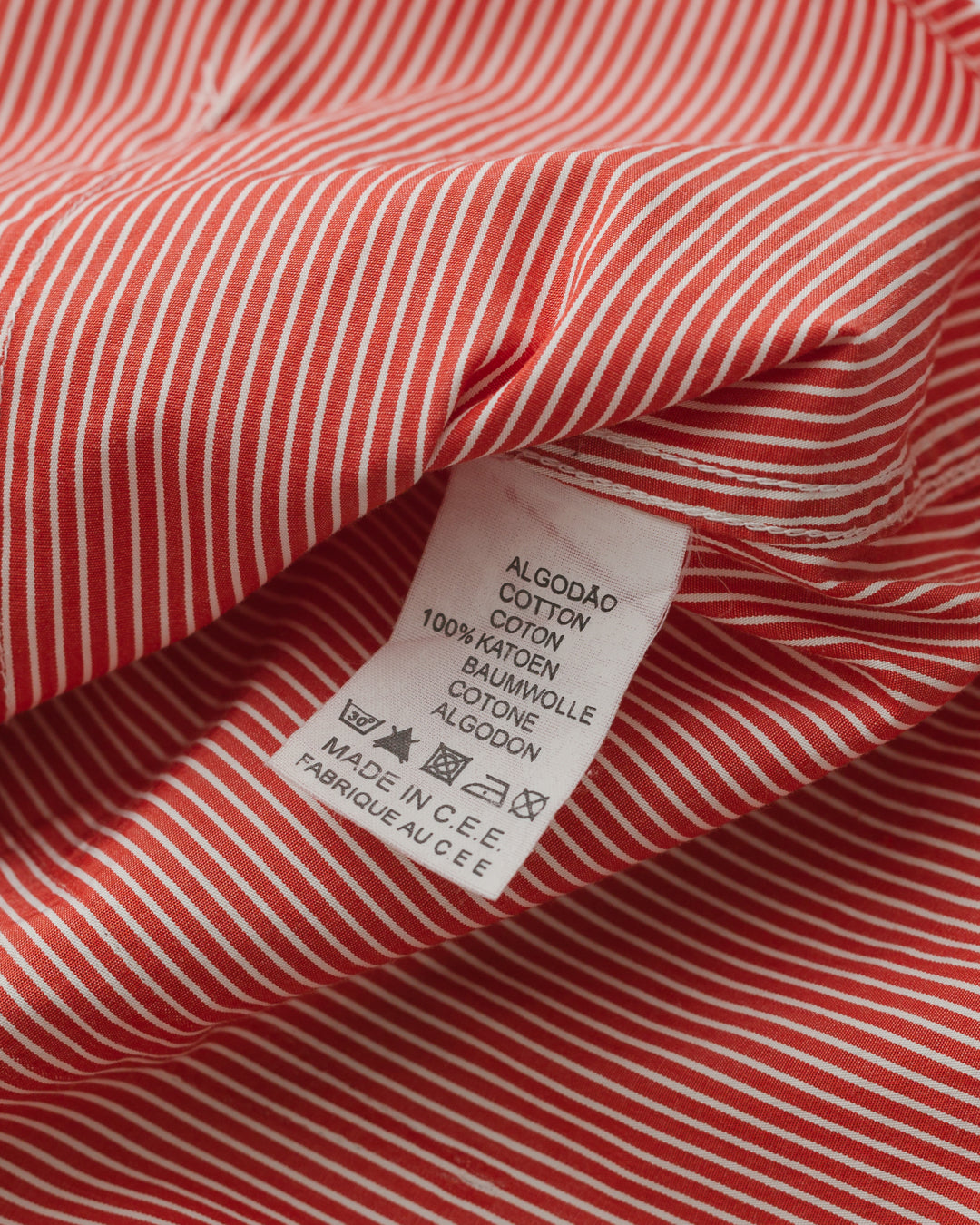 Carolina Herrera Pinstriped Button Down
