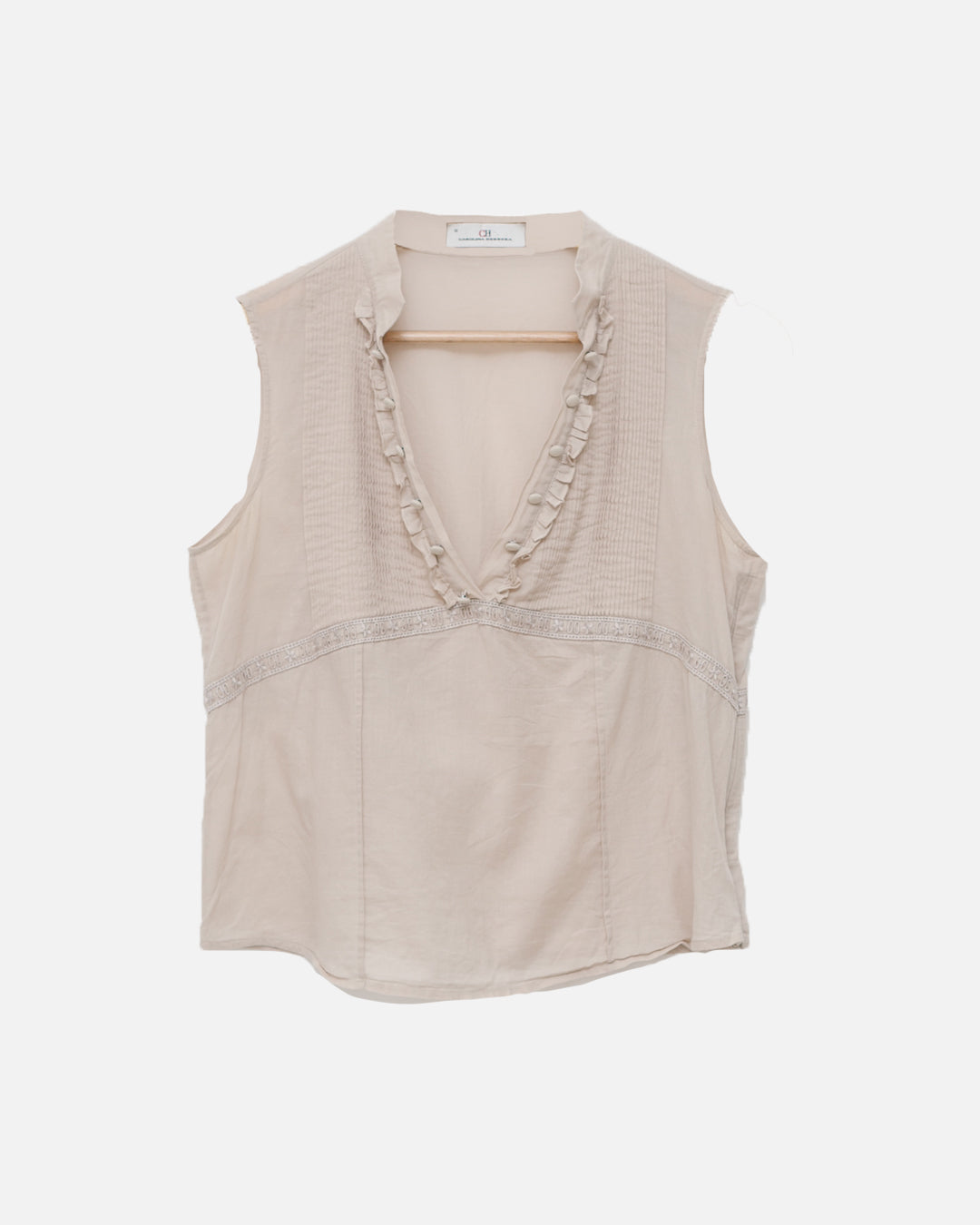 Carolina Herrera Top