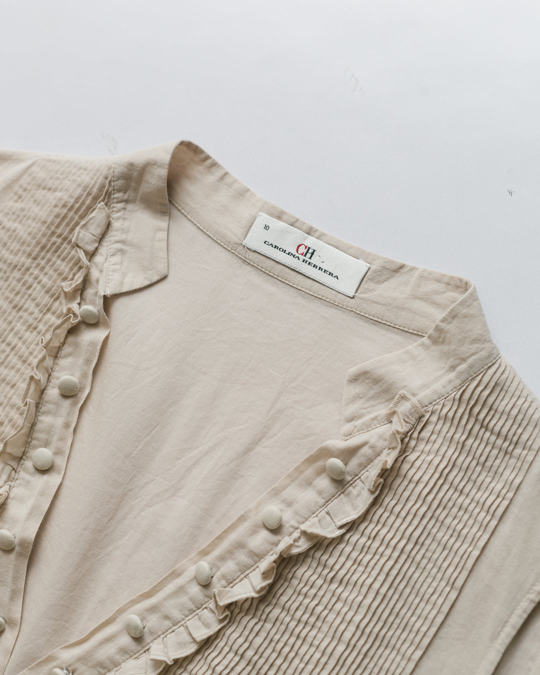 Carolina Herrera Top
