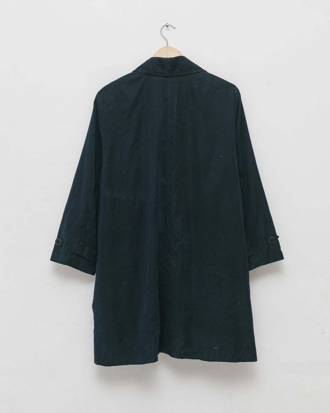 Celine Belted Short Trench