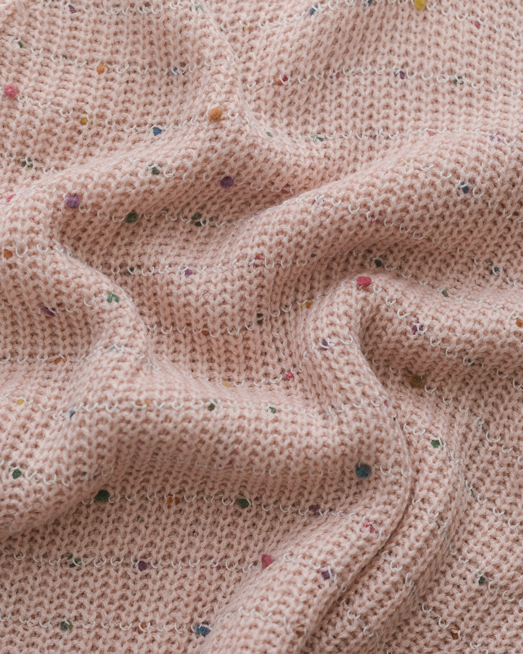 Chanel Bauble Knit Top
