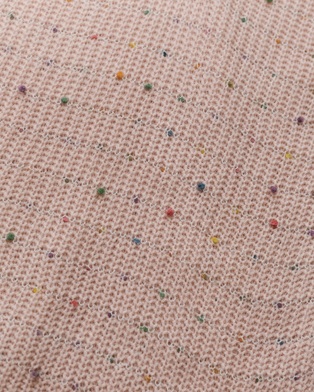 Chanel Bauble Knit Top